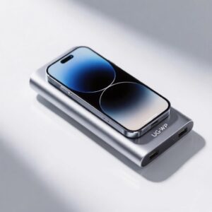 پاوربانک بی‌سیم UG-WP2